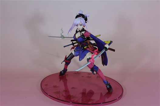 Mua bán BANPRESTO ICHIBAN KUJI FGO MIYAMOTO MUSASHI (JPV)